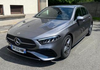 Catégorie de véhicule : Mercedes-Benz A-Class