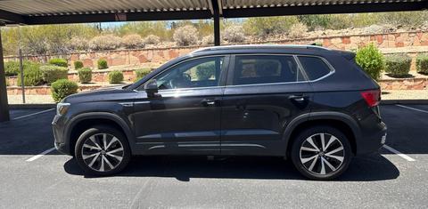 Volkswagen Taos 2024
