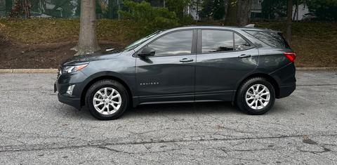 Chevrolet Equinox 2020