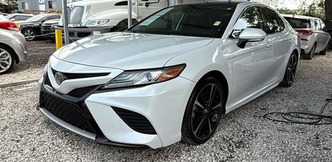Toyota Camry 2019