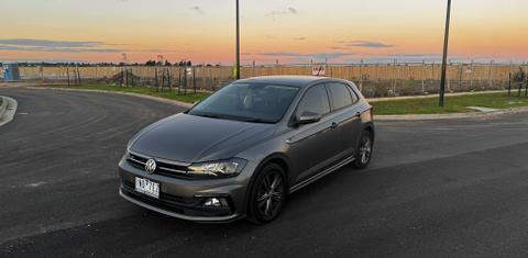 Volkswagen POLO 2018