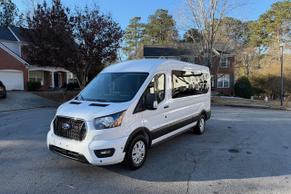 Ford Transit 2024 em Lawrenceville