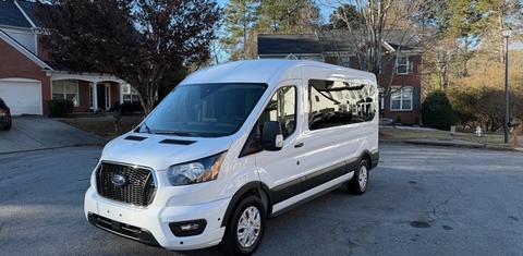 Ford Transit 2024