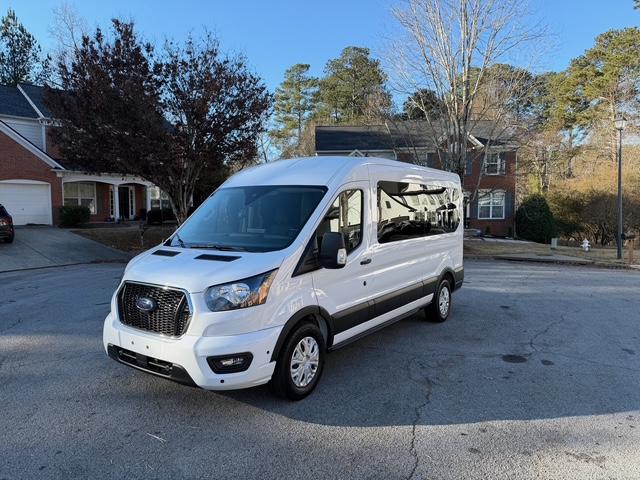 Ford Transit 2024 in Lawrenceville, GA