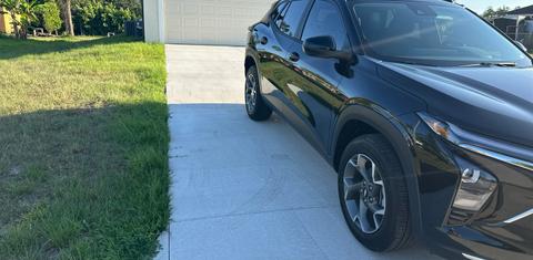 Chevrolet Trax 2025