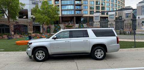 Chevrolet Suburban 2020