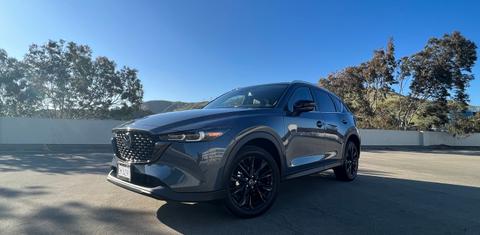 Mazda CX-5 2023