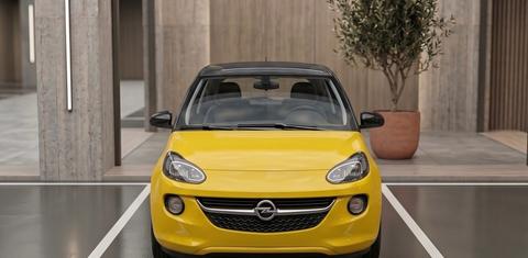 Opel ADAM 2015
