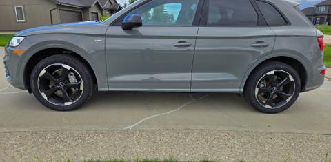 Audi Q5 2020