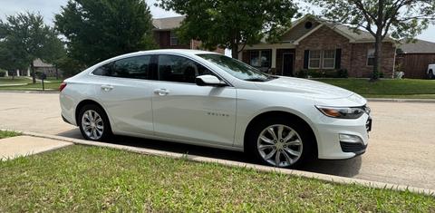 Chevrolet Malibu 2023