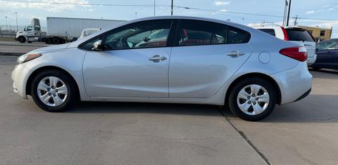 Kia Forte 2015