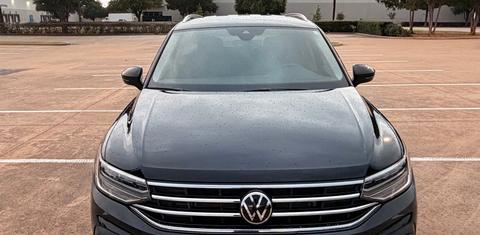 Volkswagen Tiguan 2023
