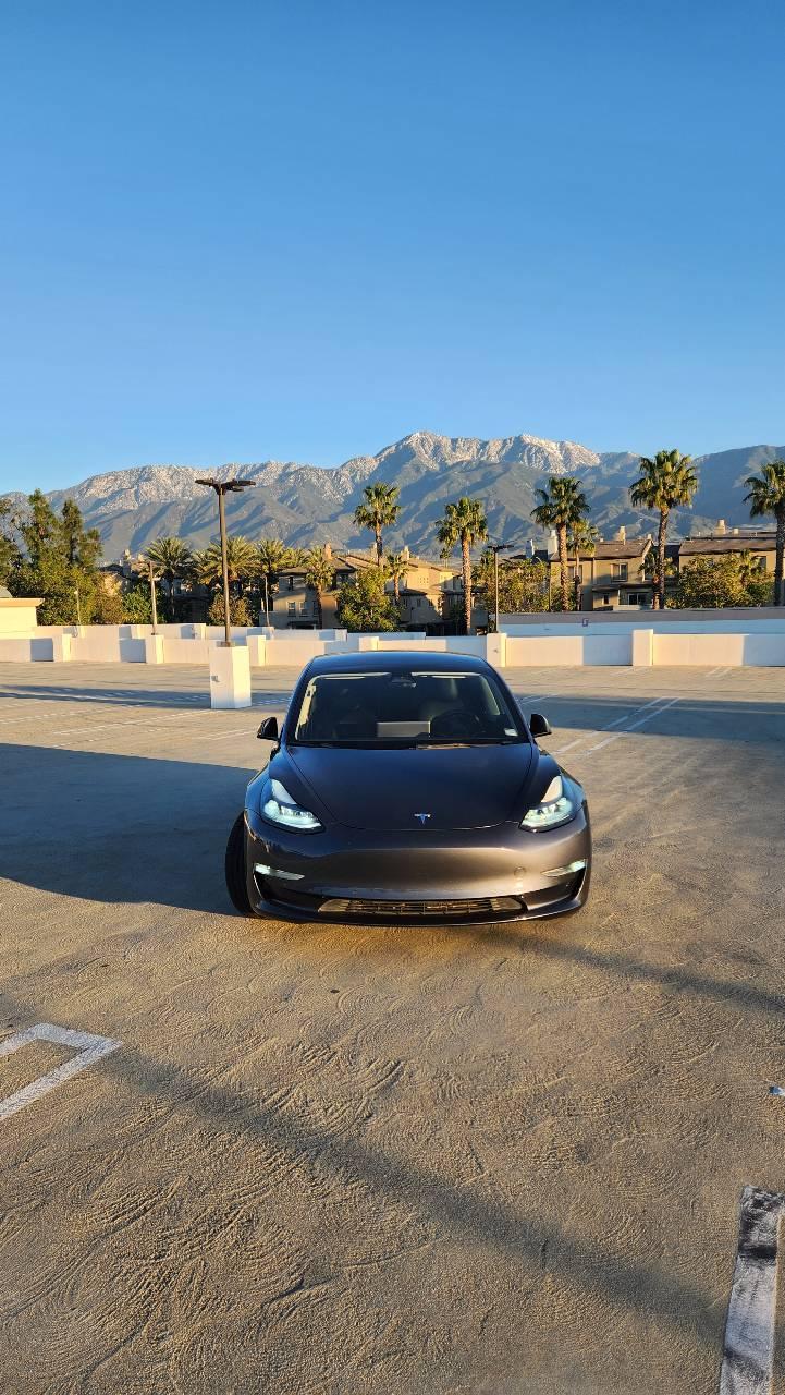 Tesla Model 3 2022 in 