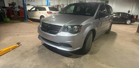 Dodge Grand Caravan 2015