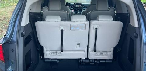 Honda Odyssey 2025