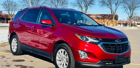 Chevrolet Equinox 2020