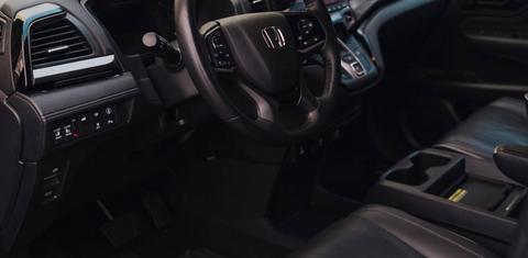 Honda Odyssey 2024