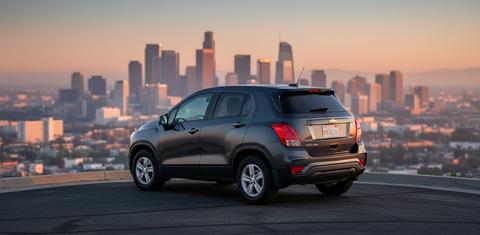 Chevrolet Trax 2019