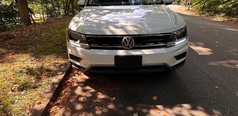 Volkswagen Tiguan 2018