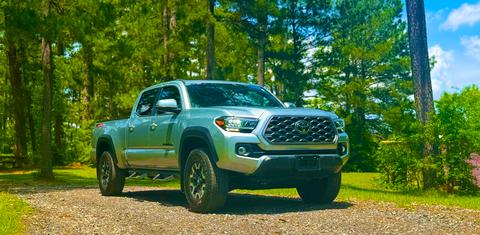 Toyota Tacoma 2023