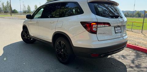 Honda Pilot 2022