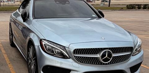 Mercedes-Benz C-Class 2017