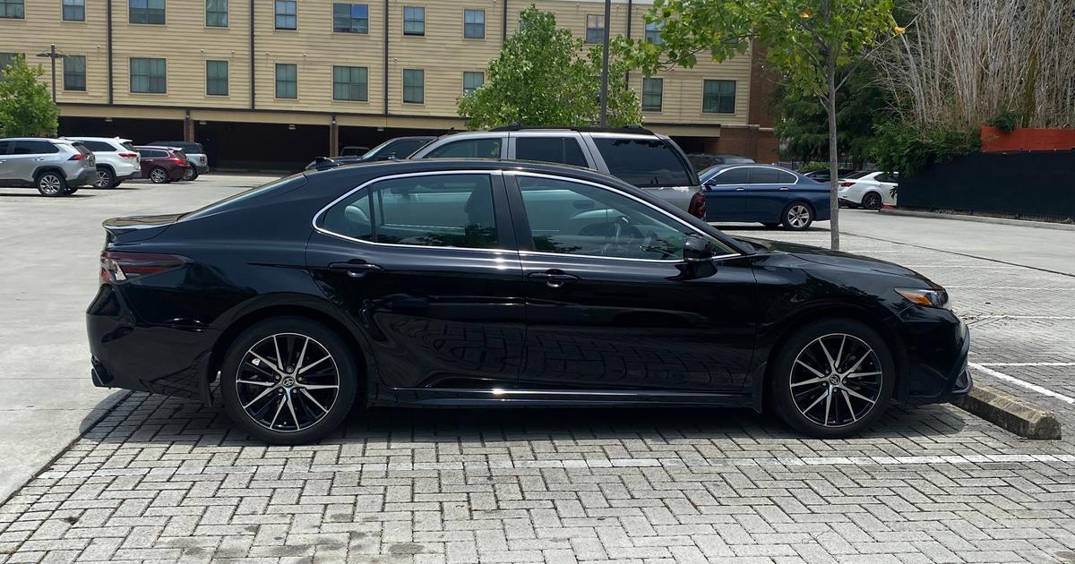 Toyota Camry 2023 rental in New Orleans, LA by Dominique A. Turo