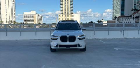 BMW X7 2024