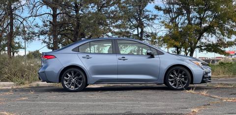 Toyota Corolla 2024