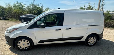 Ford Transit Connect Cargo 2020