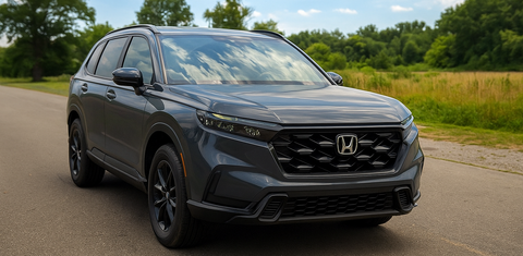Honda CR-V Hybrid 2024