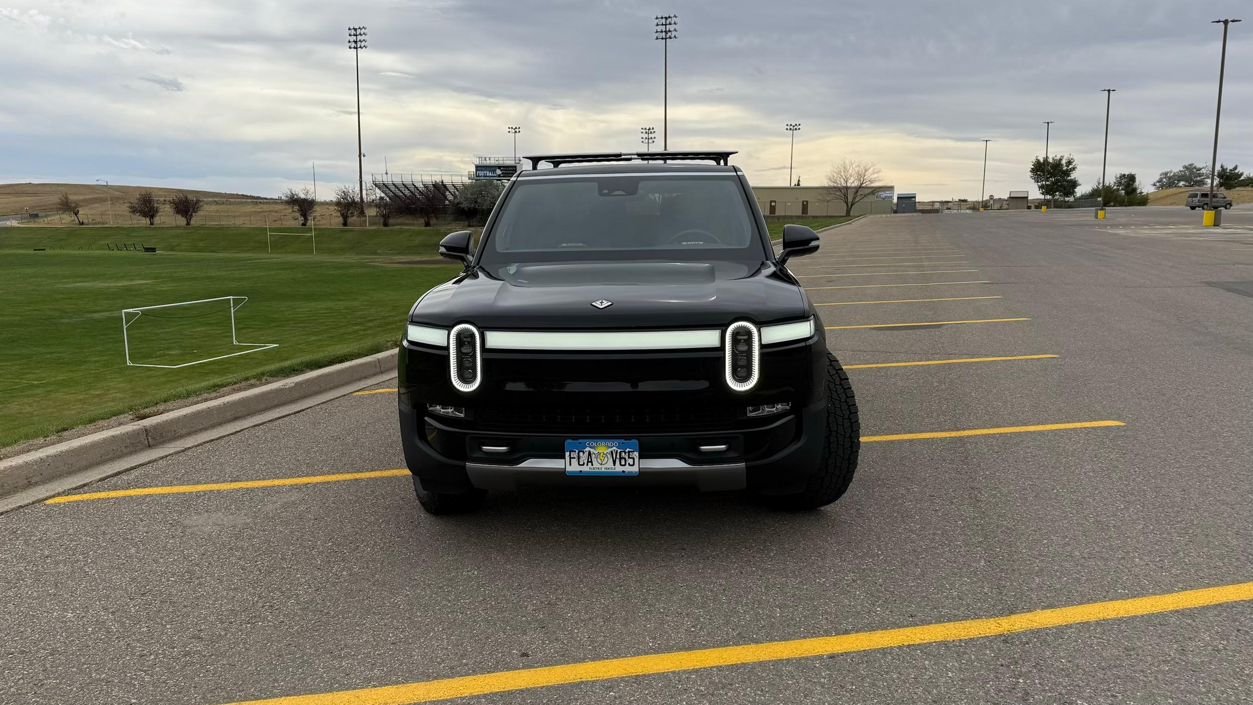 Rivian R1S 2022 in Hayden, CO
