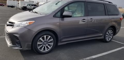 Toyota Sienna 2020