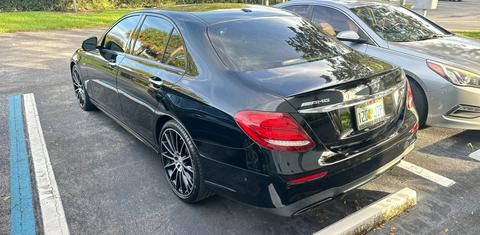 Mercedes-Benz E-Class 2017