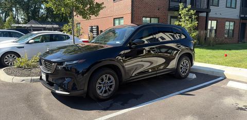 Mazda CX-5 2026