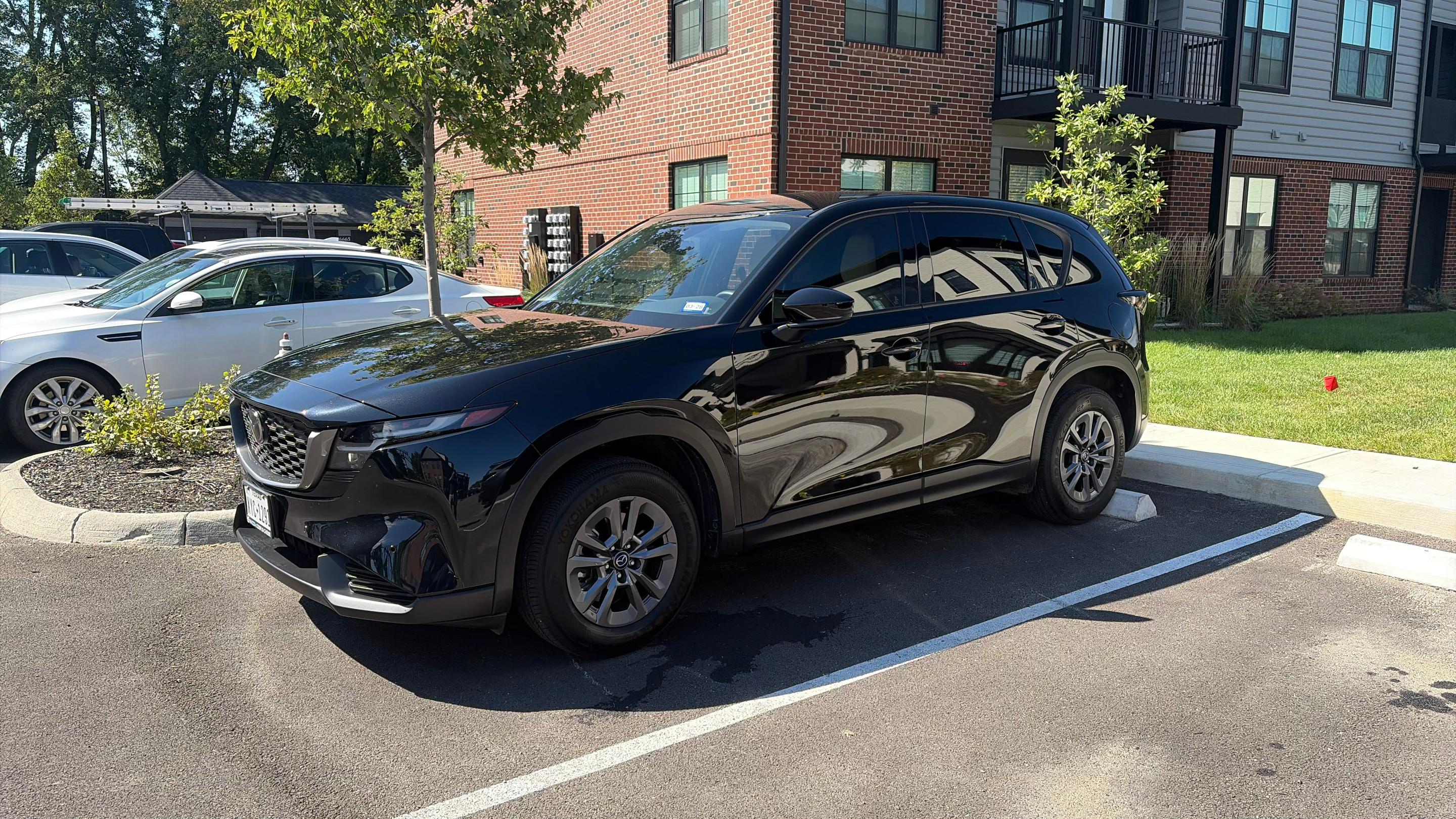 Mazda CX-5 2026 in Westerville, OH