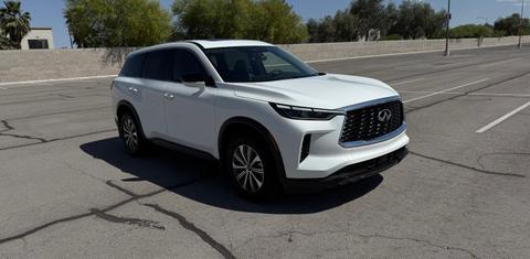 INFINITI QX60 2025