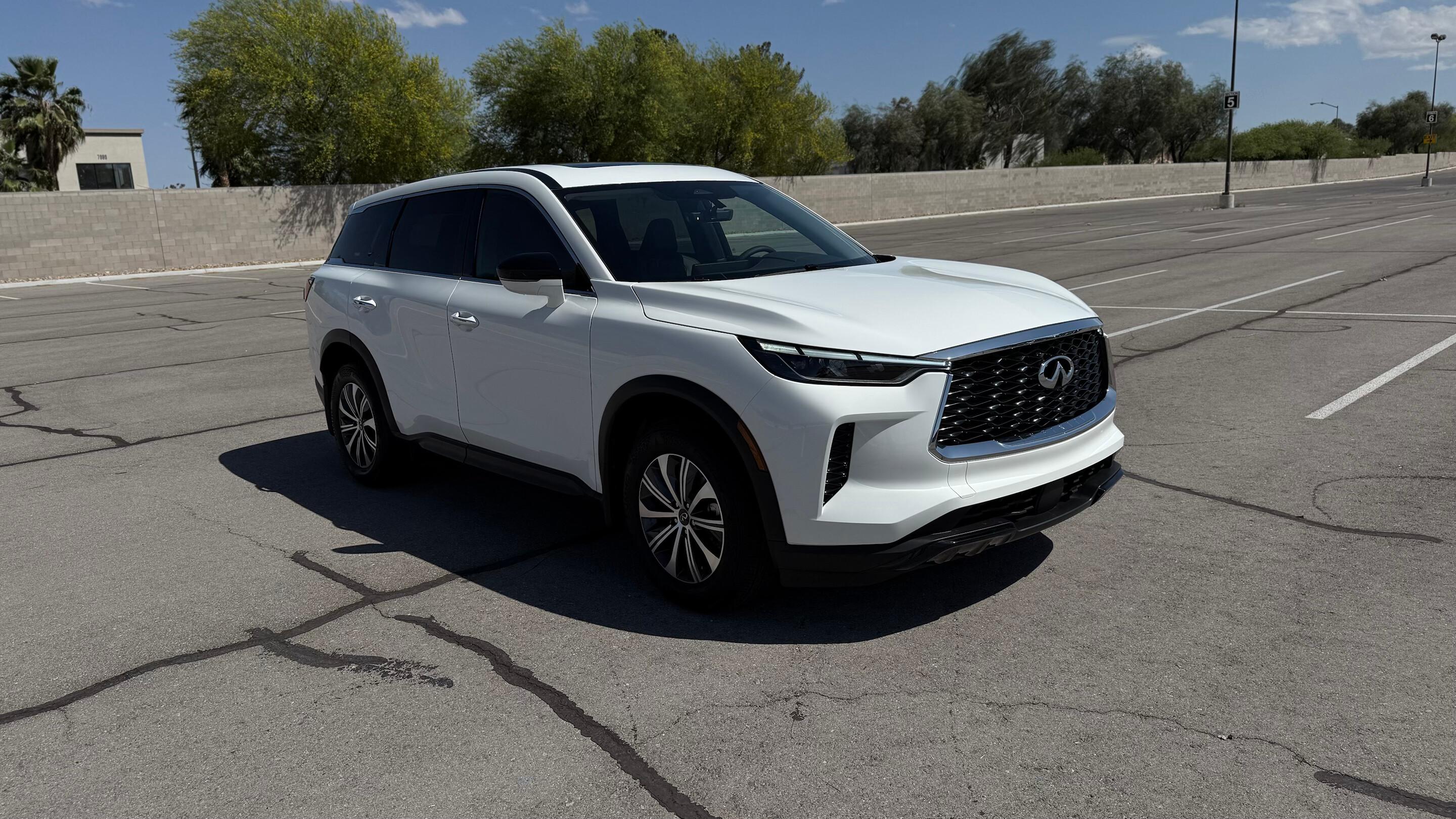 INFINITI QX60 2025 in Las Vegas, NV