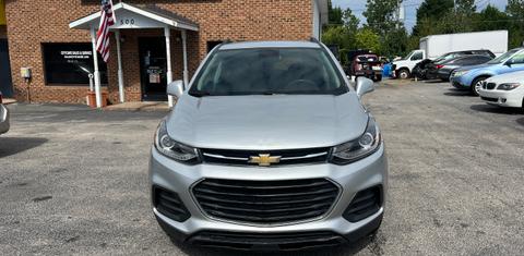 Chevrolet Trax 2019