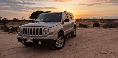 Jeep Patriot 2014