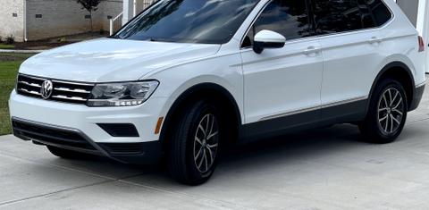 Volkswagen Tiguan 2020