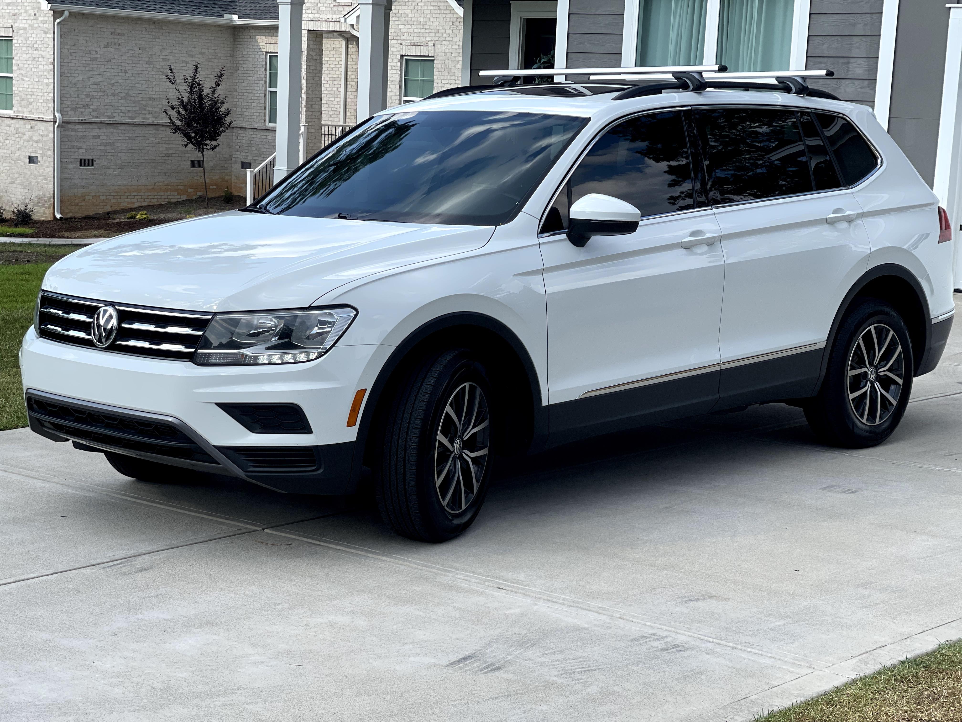 Volkswagen Tiguan 2020 in 