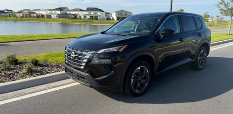 Nissan Rogue 2025
