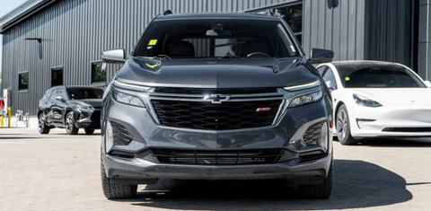 Chevrolet Equinox 2022