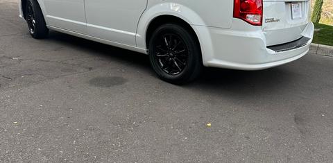 Dodge Grand Caravan 2019