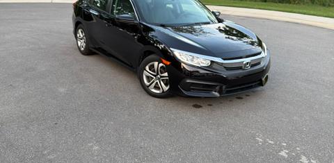 Honda Civic 2018