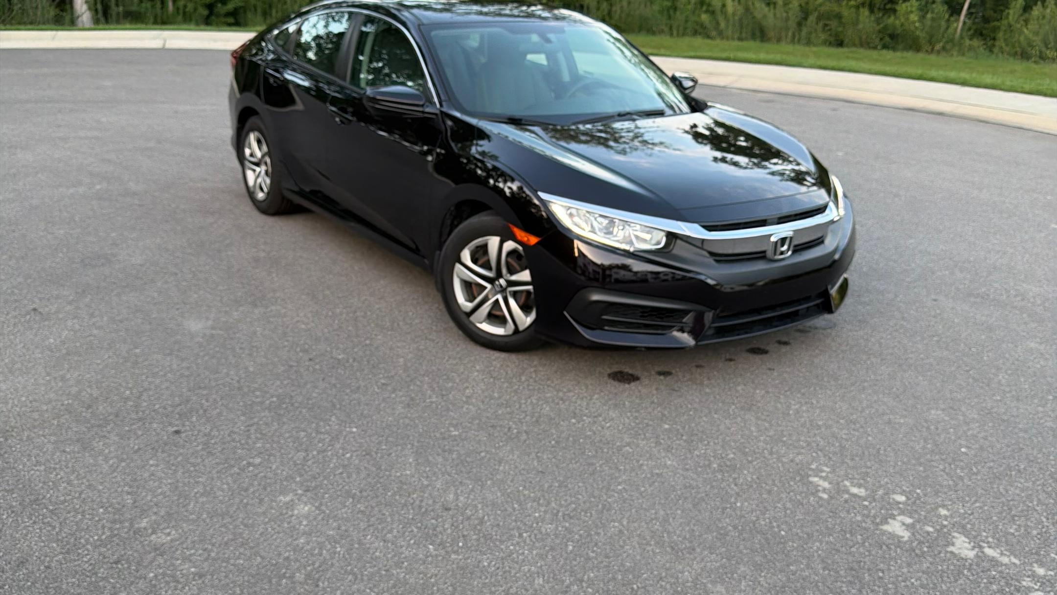 Honda Civic 2018 in Goose Creek, SC