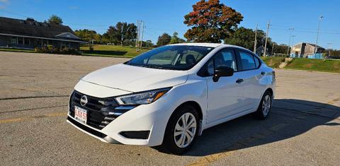 Nissan Versa 2025