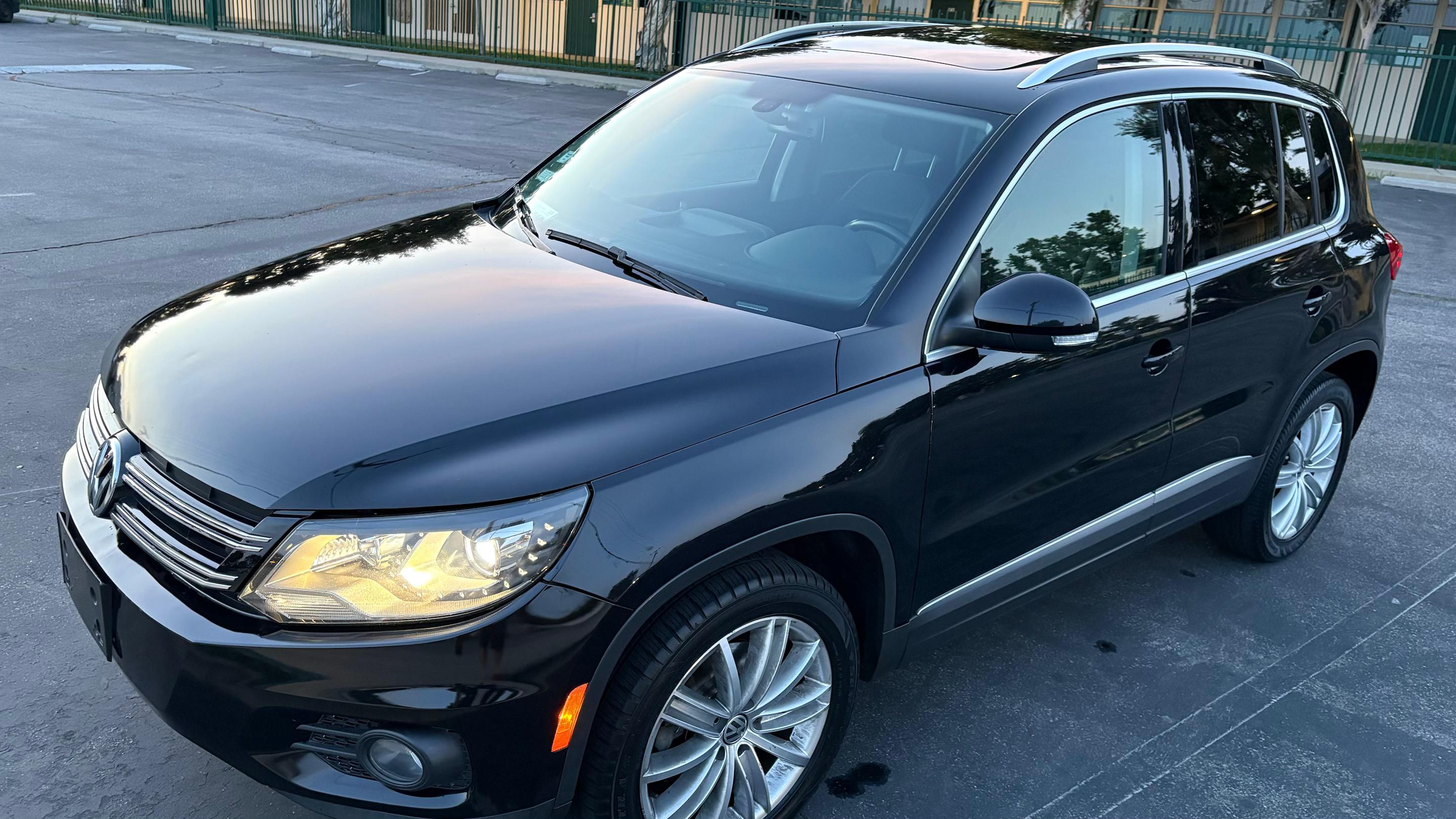 Volkswagen Tiguan 2016 in Upland, CA