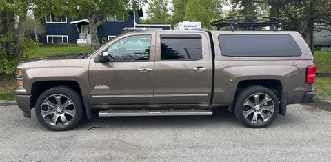 Chevrolet Silverado 1500 2014